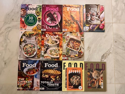 Waitrose magazine 2025 11 - waitrose,