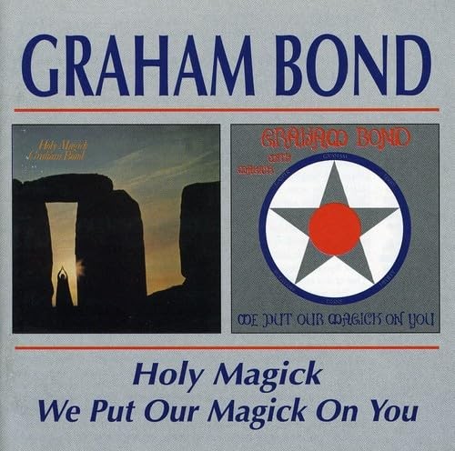 Graham bond holy - graham,