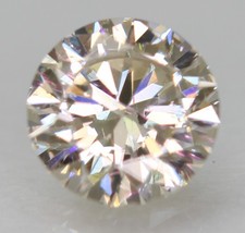0.30 Carat I VVS2 Round