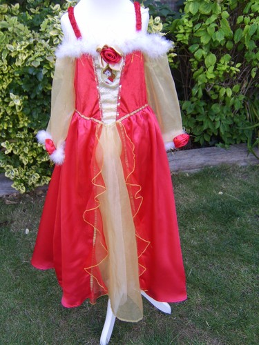 Christmas disney belle - christmas,