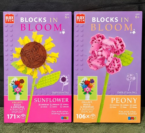 Block tech blocks - in, bloom