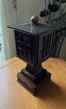 VINTAGE ANTIQUE WOODEN