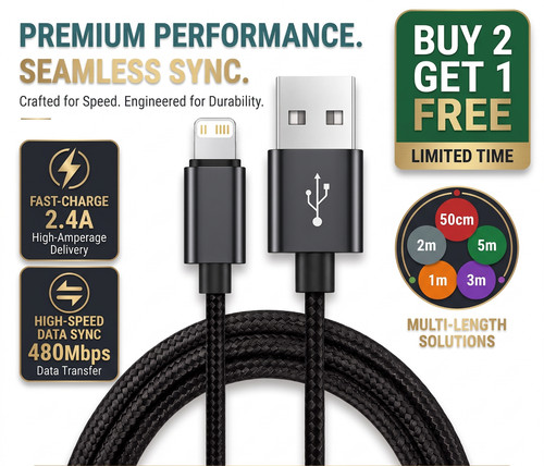 Usb cable for apple iphone - usb,