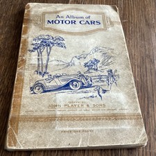 1930s John Player & Sons An