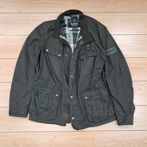 Barbour international olive - barbour,