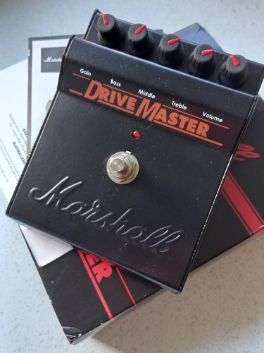 Marshall drivemaster - marshall,