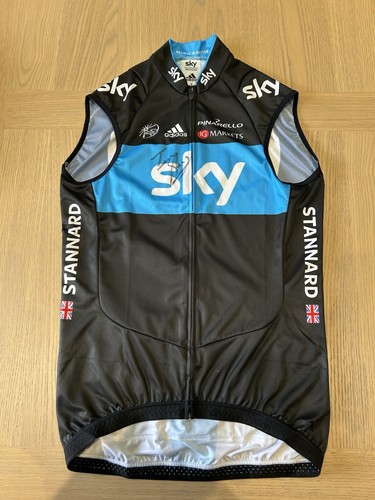 Ian stannard signed team sky - ian,