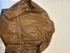 Men’s Massimo Dutti Leather