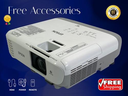 Eco friendly epson powerlite - eco-friendly,