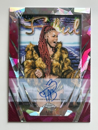 Fab 2026 topps wwe - 2026,