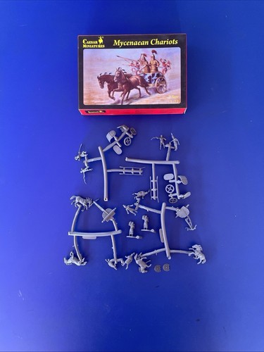 Caesar miniatures boxed - miniatures,