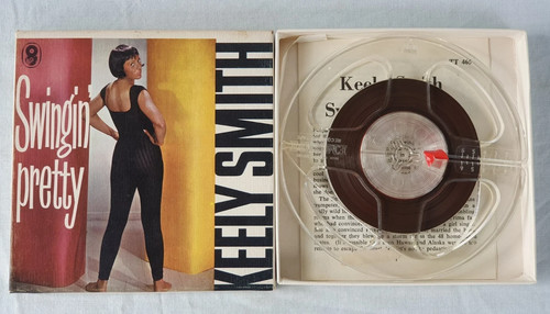 Keely smith swingin - ,