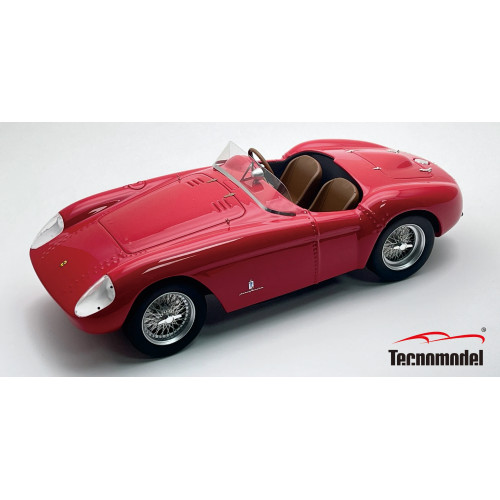 Ferrari 500 mondial - 500, 1956