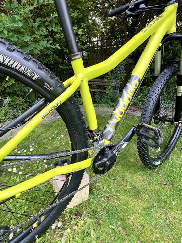 Voodoo bizango mountain - mountain, bike