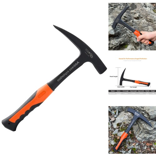 28oz geological rock - rock, pick