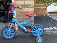 Thomas The Tank Engine Bike