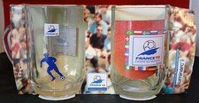 France 98 World Cup Set Of Two