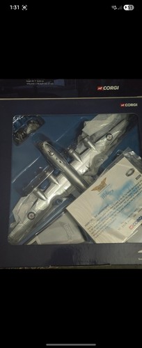 Corgi aviation archive 144 - corgi, 1:144