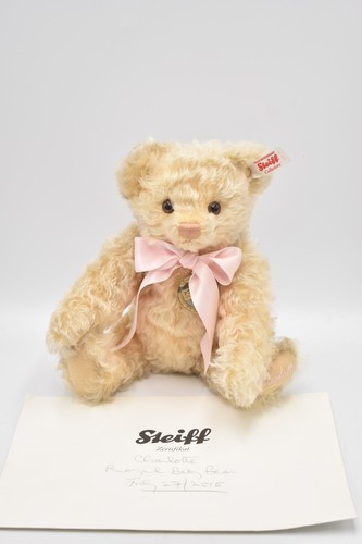 Steiff charlotte royal baby - steiff,