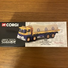 Corgi 29101 Guy Invincible 8