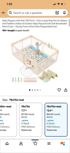 Baby playpen - baby,