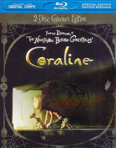 Coraline disc collector s - (2-disc, collector's
