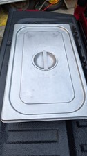 1/1 GN Pan 100mm Deep