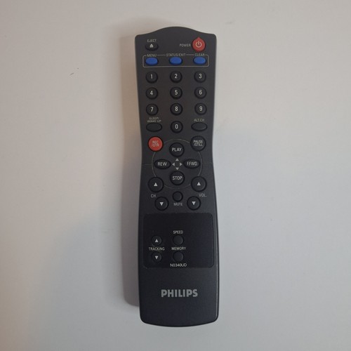 Philips remote control n0344ud - remote,