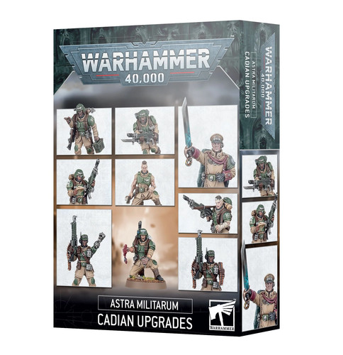 Cadian upgrades astra - cadian,