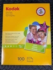 Lot of 6 NEW KODAK Glossy