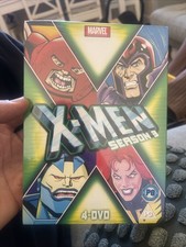 X-Men Season 3 Series Brand