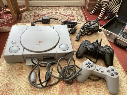Sony playstation scph 5552 - sony,