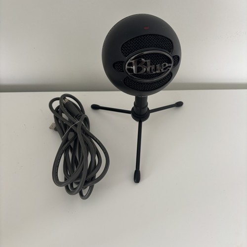 Blue snowball microphone usb - snowball,