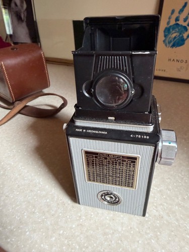 Meopta flexaret automat - flexaret,