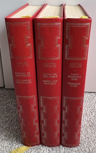 Vintage agatha christie - agatha,