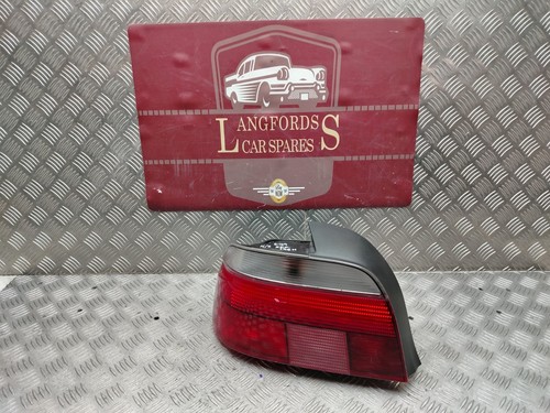 Bmw e39 series - series, passenger