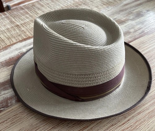 Akubra capricorn hat 55 - hat, sz