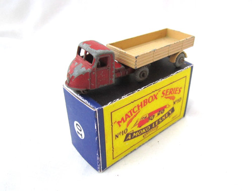 Vintage matchbox series - vintage, 1:75