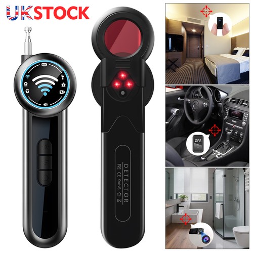 Anti spy camera detector - anti-spy,