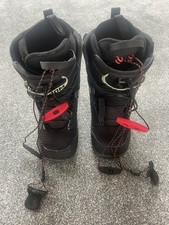 Freedom SL Black Snowboarding