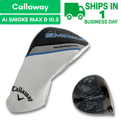 Callaway smoke max - callaway,