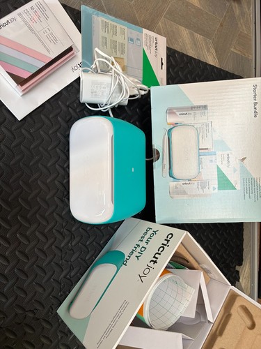 Cricut joy starter - cricut, cutting