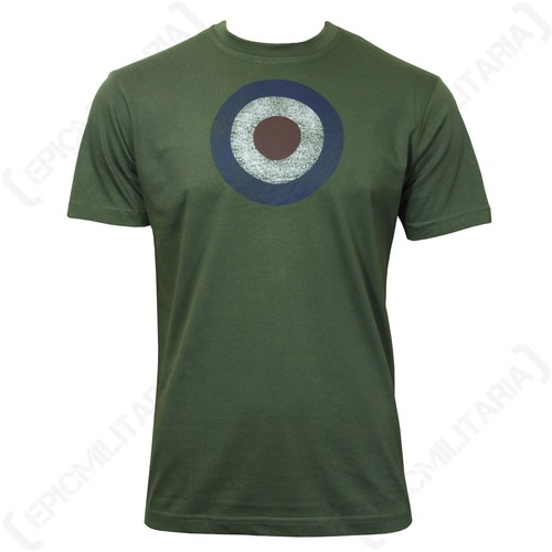 Green raf shirt 100 cotton - t-shirt, 100%