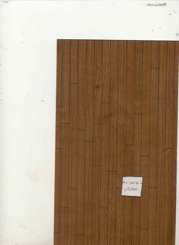 Flooring sheet 6208 43 - -, 6208-43