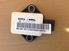 AUDI A4 B7 ESP YAW RATE EXELERATION SENSOR 2004 - 2008  8E0907637C,