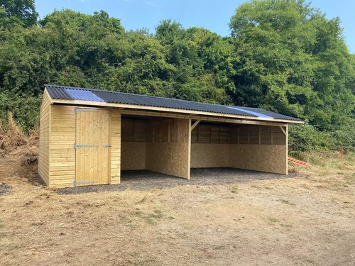 12ft x30ft double