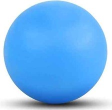 Fitness Massage Ball Trigger Point Myofascial Release Body Solid Lacrosse Roller