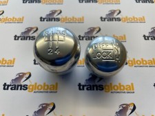 Polished Aluminium Gear Knob