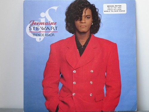 Jermaine stewart tren de - ,
