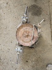 rally husqvarna gearbox